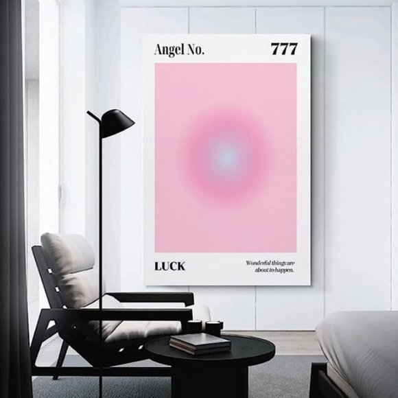 AURA POSTER - Picture 2 of 6